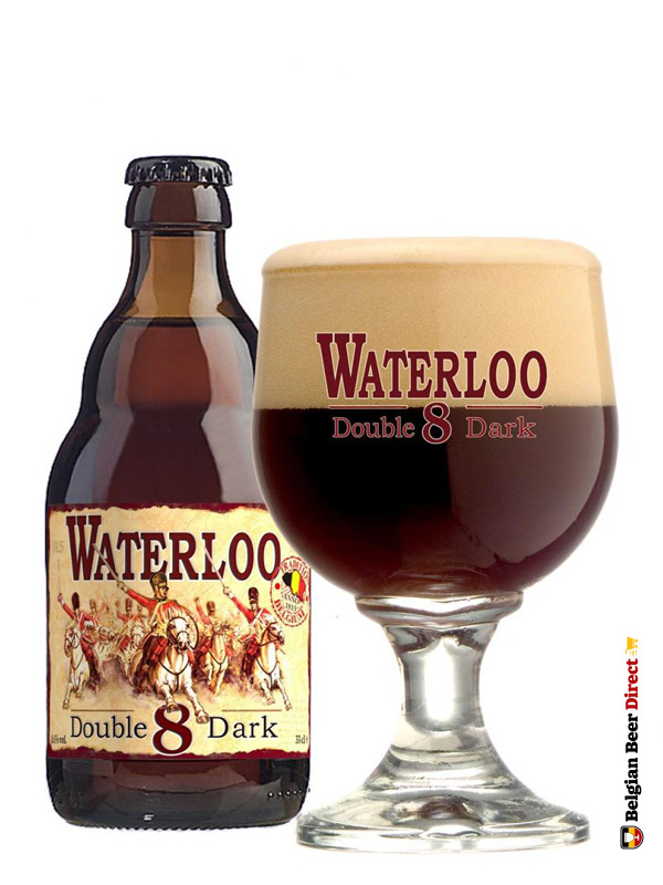 WATERLOO DOUBLE DARK 33CL – Case of 6 Bottles