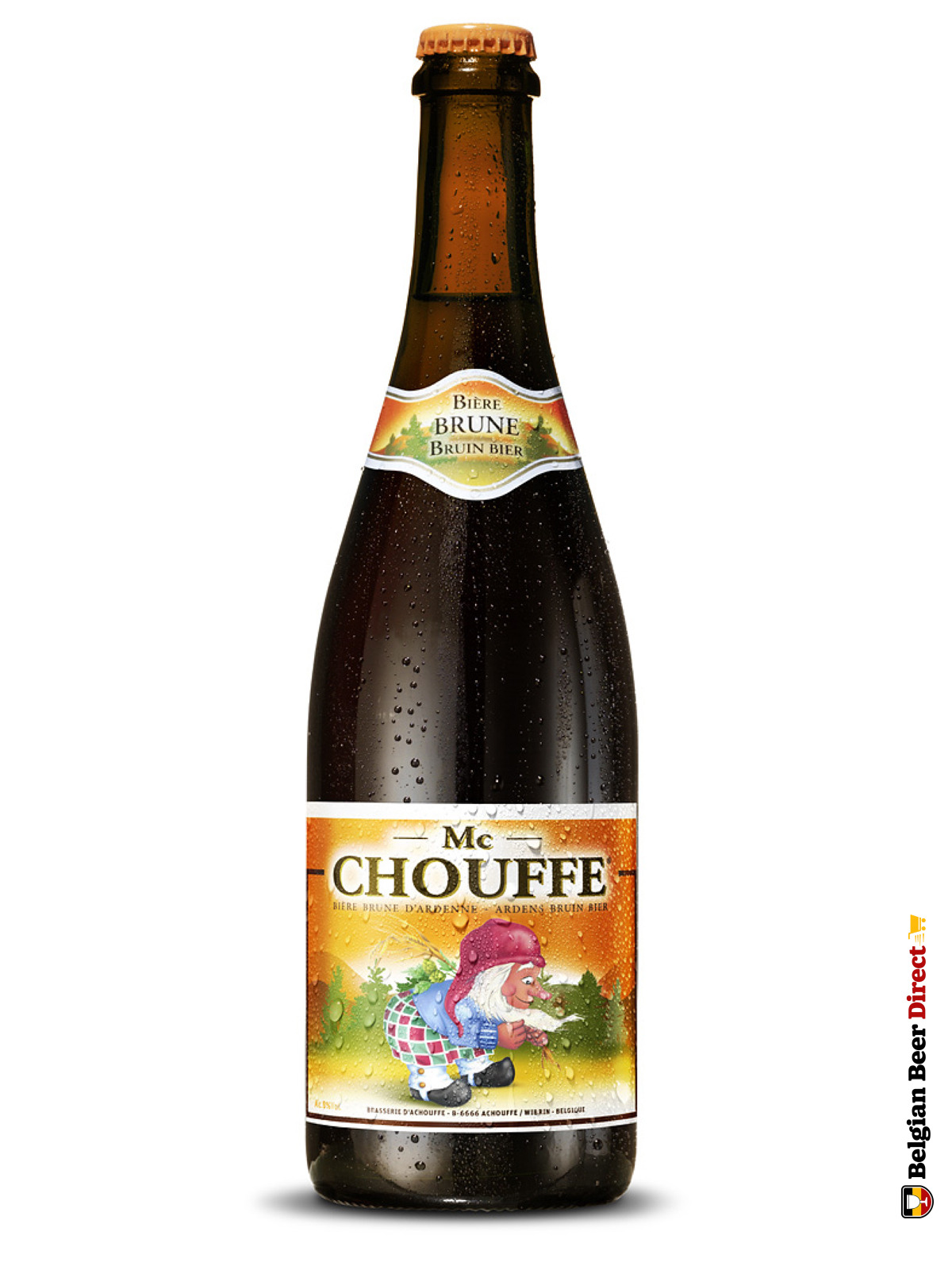 MAC CHOUFFE 75 CL – Case of 12 Bottles