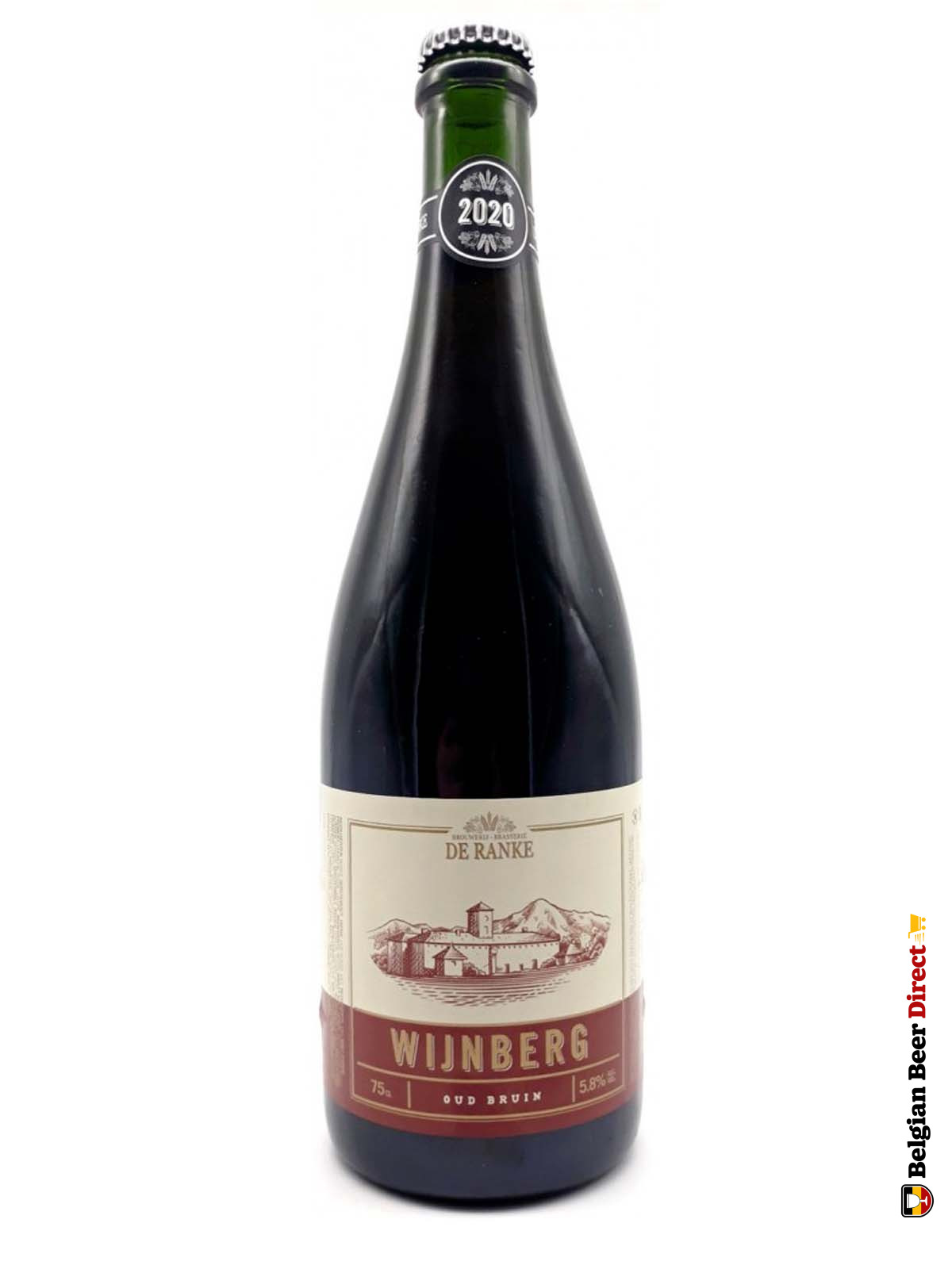 WIJNBERG DE RANKE 75 CL – Case of 6 Bottles